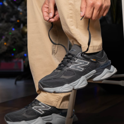 New Balance 9060 Zwart Cordura U9060ORA