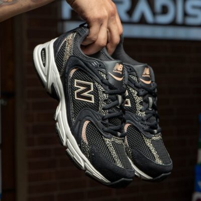 New balance 530 BLACK FLAT TAUPE U530CRB