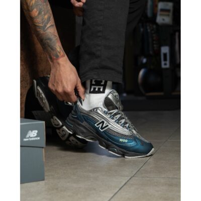 New Balance 1000 DEEP OCEAN M1000S  AZUL/GRIS