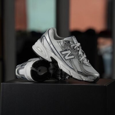 New Balance 740 Navy White GR740WN