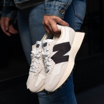 New balance 327 SEA SALT WS327FE