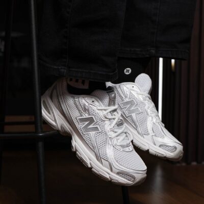 New Balance 740 White U740WM2