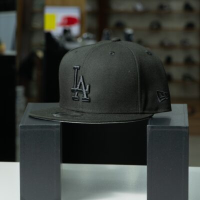 New Era Gorra MLB BASIC SNAP 950 LOSDOD BLKBLK 11591047