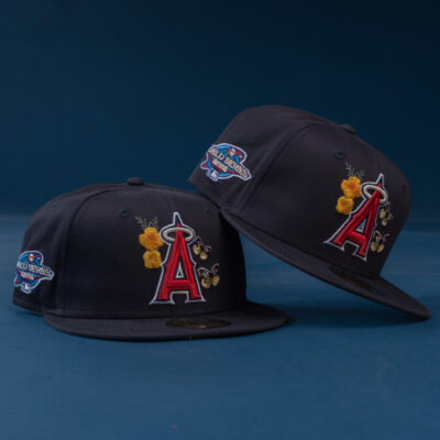 New ERA GORRA ANAHEIM ANGELS NAVY  60565394  AZUL