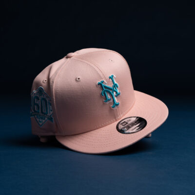 New ERA GORRA 950 NEYMETCO BLUSH SKY AQUA 70746016  ROSA