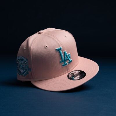 New Era GORRA 950 LOSDODCO BLUSH SKY AQUA 70747033