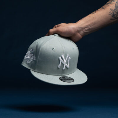 New ERA GORRA 950 NEYYANCO 96WS EVEREST GREEN 70833081  VERDE