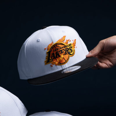 New Era GORRA 950 LOSLAK OPTIC WHITE HOT STREAK 70834711