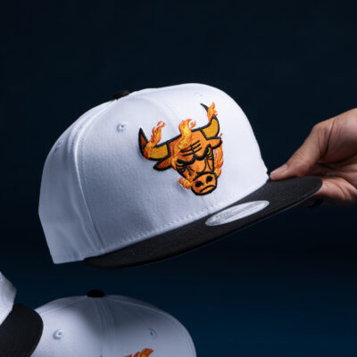 New Era GORRA 950 CHIBUL OPTIC WHITE HOT STREAK 70834716