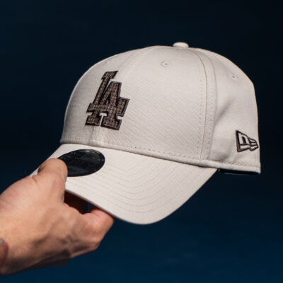 New Era GORRA CHECK INFILL 9FORTY LOSDOD  STNBRS 60580690