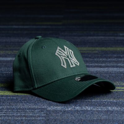 New Era GORRA METALLIC OUTLINE 9FORTY NEYYAN  DKGMTS 60580803