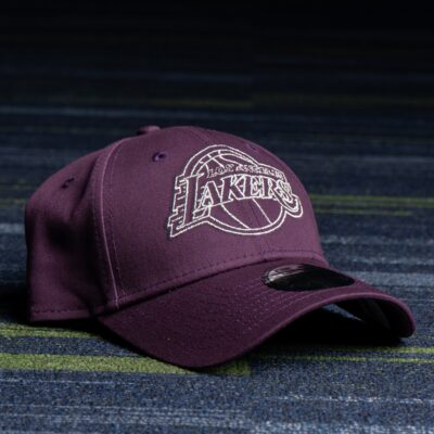 New Era GORRA METALLIC OUTLINE 9FORTY LOSLAK  DAMMTS 60580800