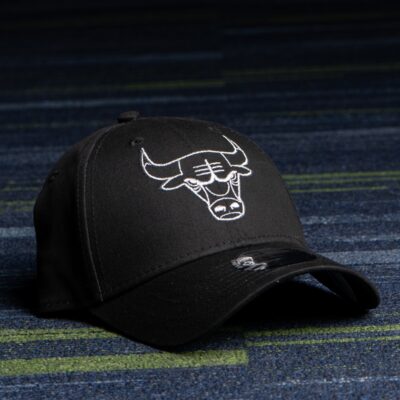 New Era GORRA METALLIC OUTLINE 9FORTY CHIBUL BLKMTS 60580801