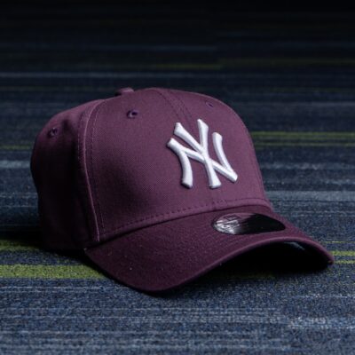 New Era GORRA LEAGUE ESSENTIAL 9FORTY NEYYAN  DAMWHI 60580676