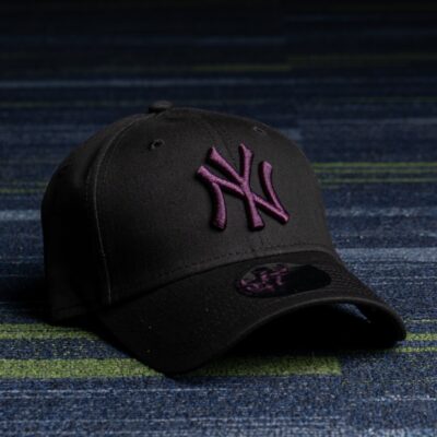 New Era GORRA LEAGUE ESSENTIAL 9FORTY NEYYAN  BLKDAM 60580675