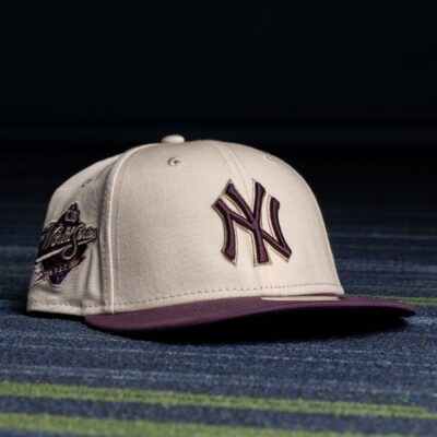 New ERA GORRA SEASONAL WS 59FIFTY LP NEYYANCO  LTCDAM 60580820