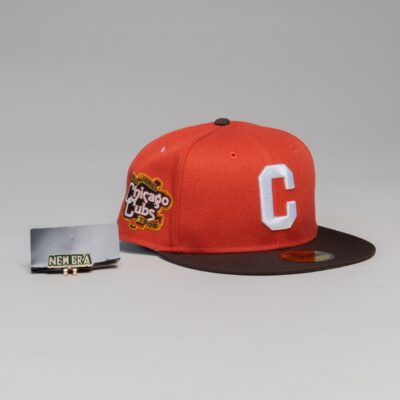 New ERA VISOR CLIP 59FIFTY CHICUB  RSTBRS 60595320