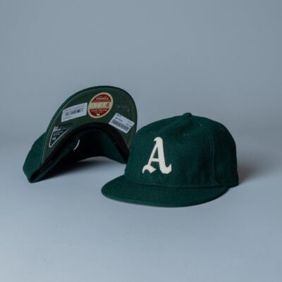 New Era Gorra IMG HERITAGE S 9FIFTYRC OAKATHCO KGRWHI 60595498 - SM