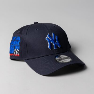 New Era Gorra 940 SIDE PATCH 9FORTY NEYYAN  NVY 60595231