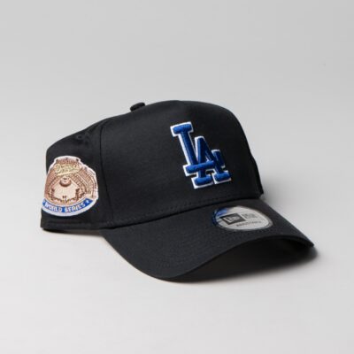 New Era Gorra 940 AFRAME WS EFRAME LOSDODCO  BLKLRY 60595234