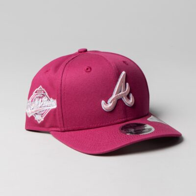 New Era Gorra 950 ORIGINAL FIT WS 9FIFTY OF PC ATLBRACO  CHJCOP 60595237