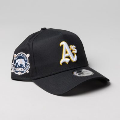 New Era Gorra 940 AFRAME WS EFRAME OAKATHCO  BLKAGD 60595240