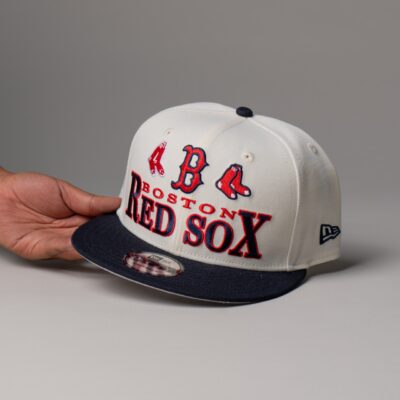 New Era Gorra 950 ARCHIVE 22993 BOSRED OTCSTM 60623662