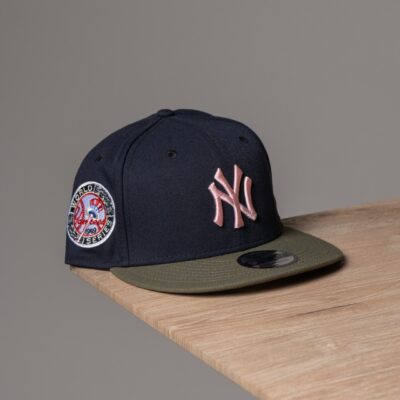 New ERA GORRA 950 NEYYANCO 49WS NAVY OLIVE 70872630  AZUL