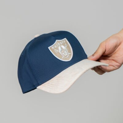 New Era Gorra 940Af Q224 SUEDE BRIM LASRAI  OSBOML 60508640