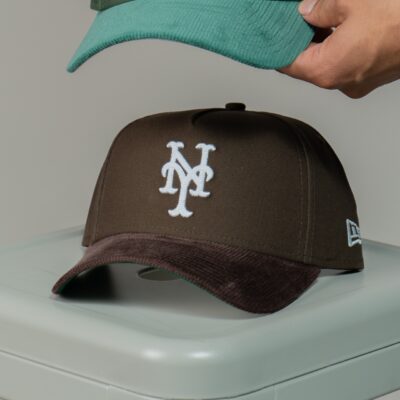 New Era Gorra 940AF Q224 BEEFNBROC PREM NEYMET  WLTKGR 60508586