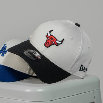 New Era Gorra Colour Block 9FORTY CHIBUL  STNBLK 60691267