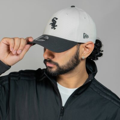 New Era Gorra Colour Block 9FORTY CHIWHI  STNBLK 60691268