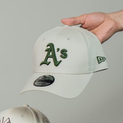 New Era Gorro League Essential  9FORTY OAKATH  STNDKG 60691394