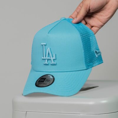 New Era Gorra League ESS TRUCKER LOSDOD  BLF 60691399