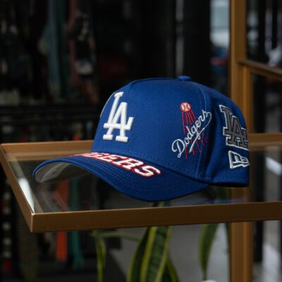 New ERA GORRA 940AF MLB ALL OVER LOSDOD  OTC 60747611  AZUL