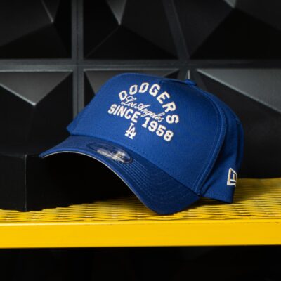 New ERA GORRA 940AF Q325 MLB HERITAGE LOSDOD  OTC 60747640  AZUL