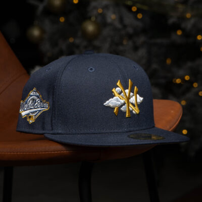 New Era Gorra 5950 PACK CLOUD NEYYAN NAVY 14500053