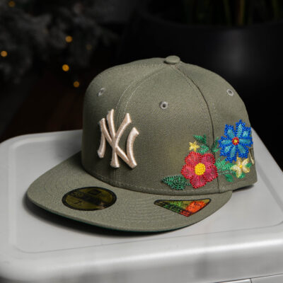 New Era Gorra FLORALS 25426 NEYYAN  NOV 60668924