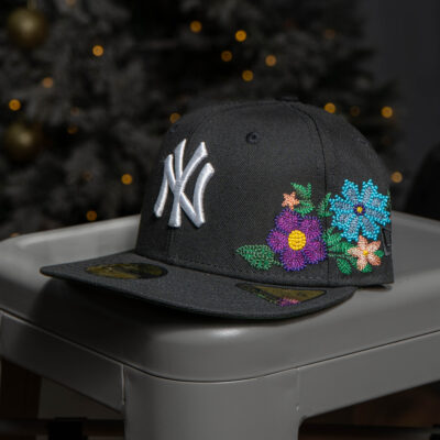 New Era Gorra FLORALS 25426 NEYYAN  BLK 60668926