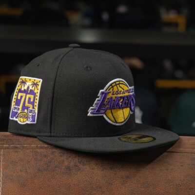 New Era Gorra 5950 Q323 Cmmemrtv 2023 Loslak Blkkgr 60416029