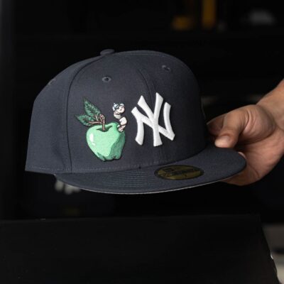 New Era Gorra Food Icon 59FIFTY NEYYAN  NVYWHI 60667637