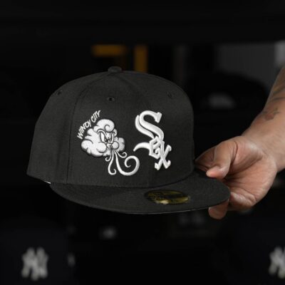 New Era Gorra Food Icon 59FIFTY CHIWHI  BLKWHI 60667633