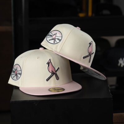 New Era Gorra 5950 Q423 Fauna ANZ STLCARCO  CHWPNK 60428304