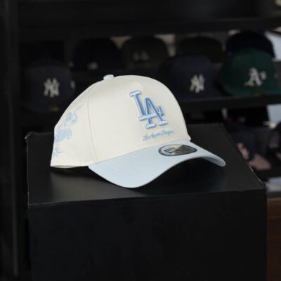 New Era Gorra MYTHICAL EFRAME LOSDOD  IVOPAB 60667561