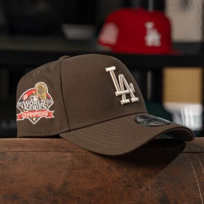 New Era Gorra 940AF Losdod Wal Seashell 71010352