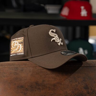 New Era Gorra 940AF Chiwhico Wal Seashell 71010473