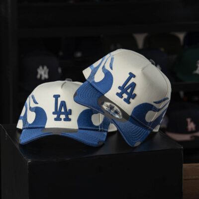 New Era Gorra 940AF Flame Enrgy Losdod 60857467