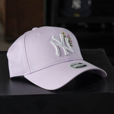 New Era Gorra WMNS Floral Icon 9FORTY Neyyan  PSL 60667486