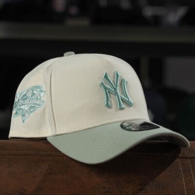 New Era Gorra 940AF Neyyanco Chromeeverst 71015843