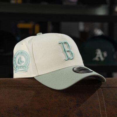 New Era Gorra 940AF BOSREDCO CHROMEEVERST 71016019